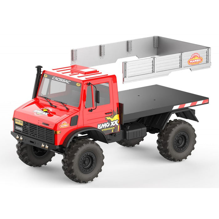 Cross RC EMO XX Stegosaurus 1/6 Truck Crawler Kit