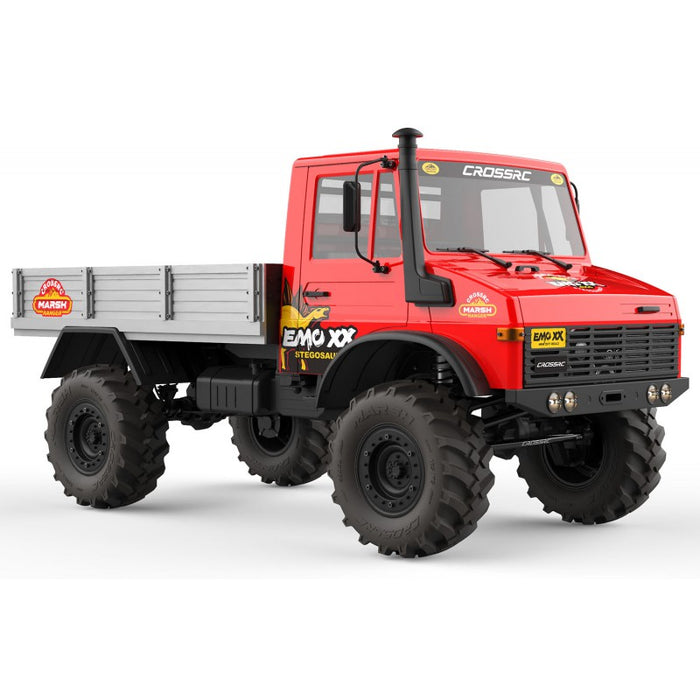 Cross RC EMO XX Stegosaurus 1/6 Truck Crawler Kit