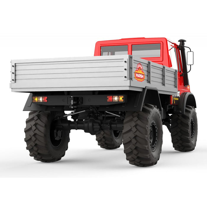 Cross RC EMO XX Stegosaurus 1/6 Truck Crawler Kit