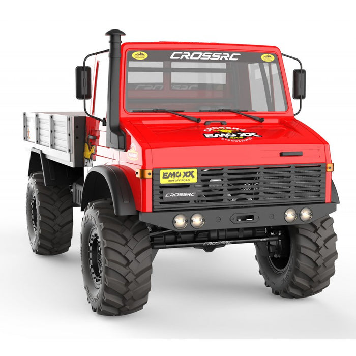 Cross RC EMO XX Stegosaurus 1/6 Truck Crawler Kit