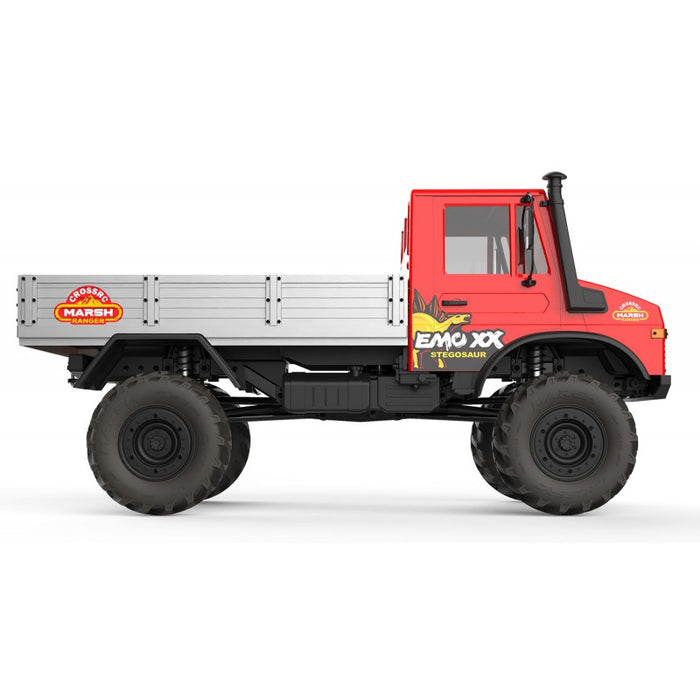 Cross RC EMO XX Stegosaurus 1/6 Truck Crawler Kit