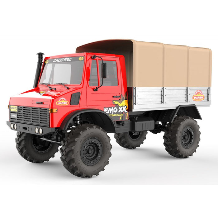 Cross RC EMO XX Stegosaurus 1/6 Truck Crawler Kit