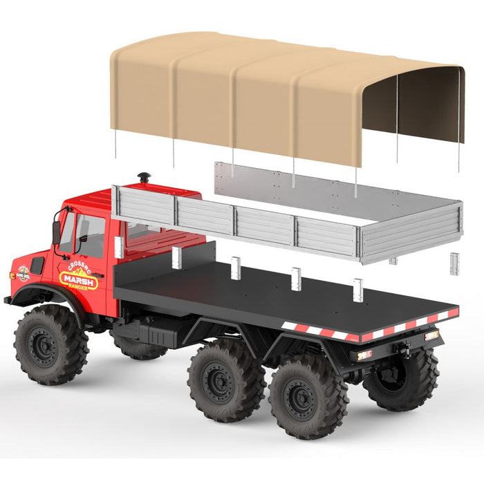 Cross RC EMO XXL Thunder Dragon 1/6 Truck Crawler Kit