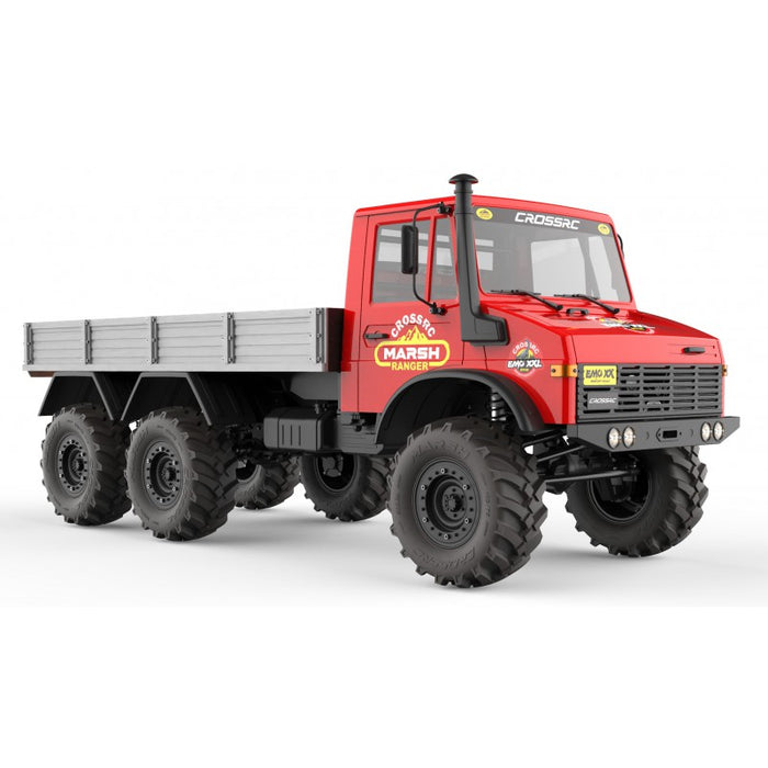 Cross RC EMO XXL Thunder Dragon 1/6 Truck Crawler Kit