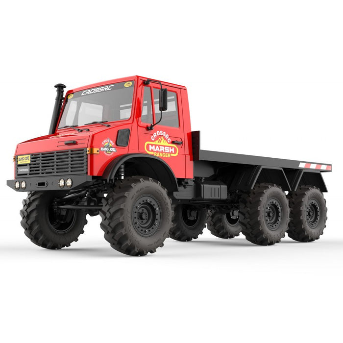 Cross RC EMO XXL Thunder Dragon 1/6 Truck Crawler Kit