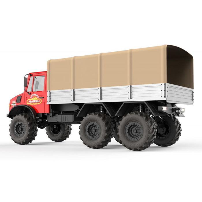 Cross RC EMO XXL Thunder Dragon 1/6 Truck Crawler Kit