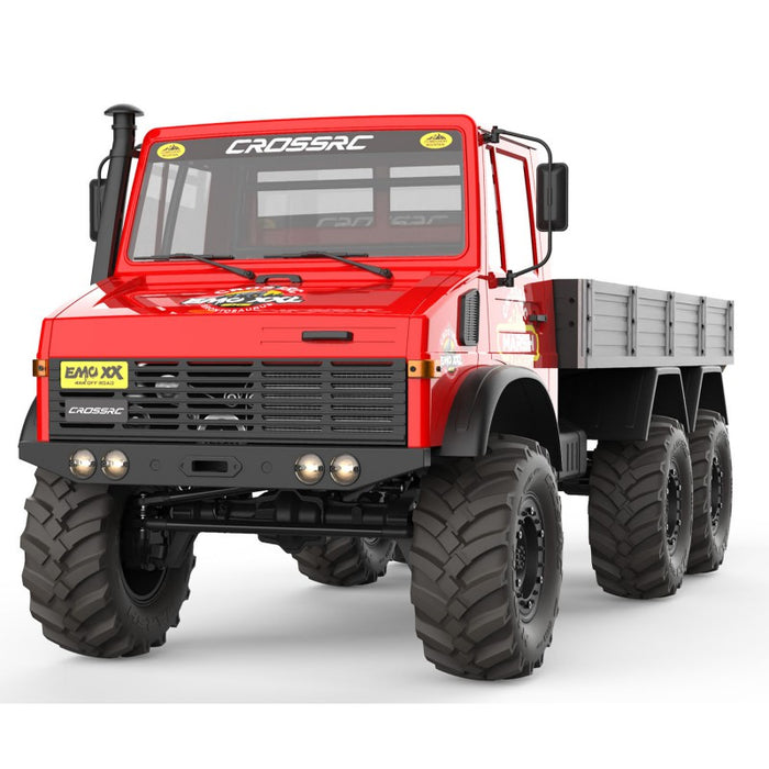 Cross RC EMO XXL Thunder Dragon 1/6 Truck Crawler Kit