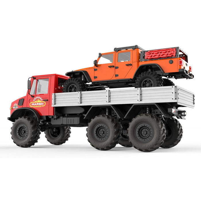 Cross RC EMO XXL Thunder Dragon 1/6 Truck Crawler Kit