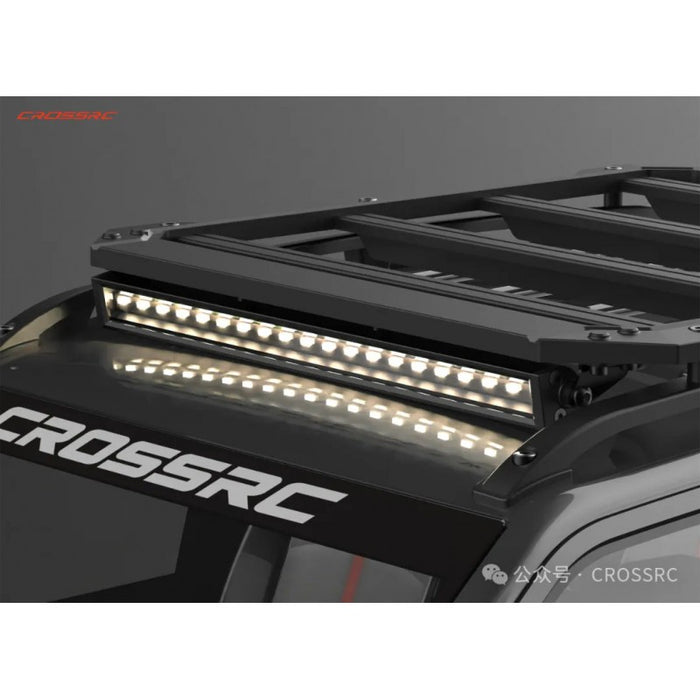 Cross RC EMO XXL2 1/5 Crawler Truck Kit (Grey)