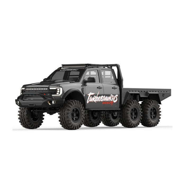 Cross RC EMO XXL2 1/5 Crawler Truck Kit (Grey)