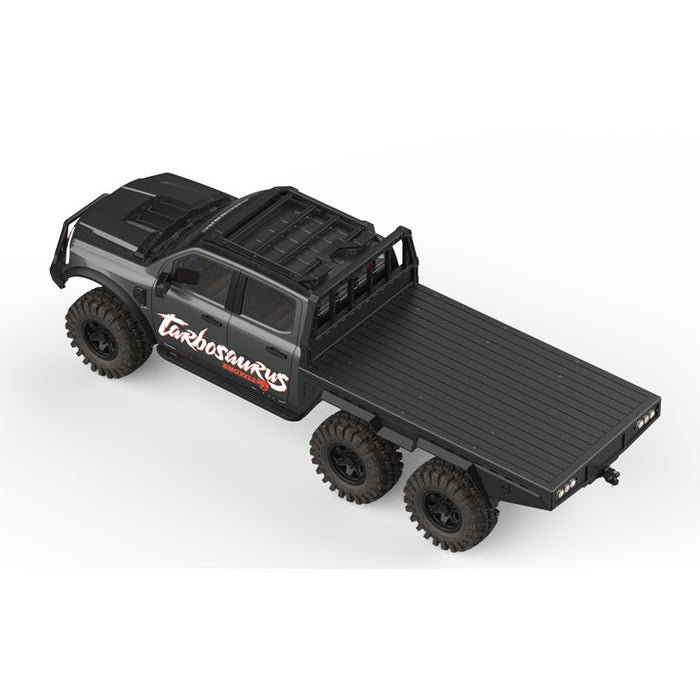 Cross RC EMO XXL2 1/5 Crawler Truck Kit (Grey)