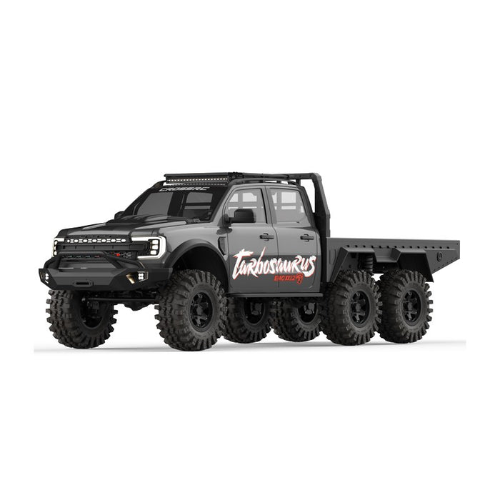 Cross RC EMO XXL2 1/5 775 Brushed PNP (Grey)