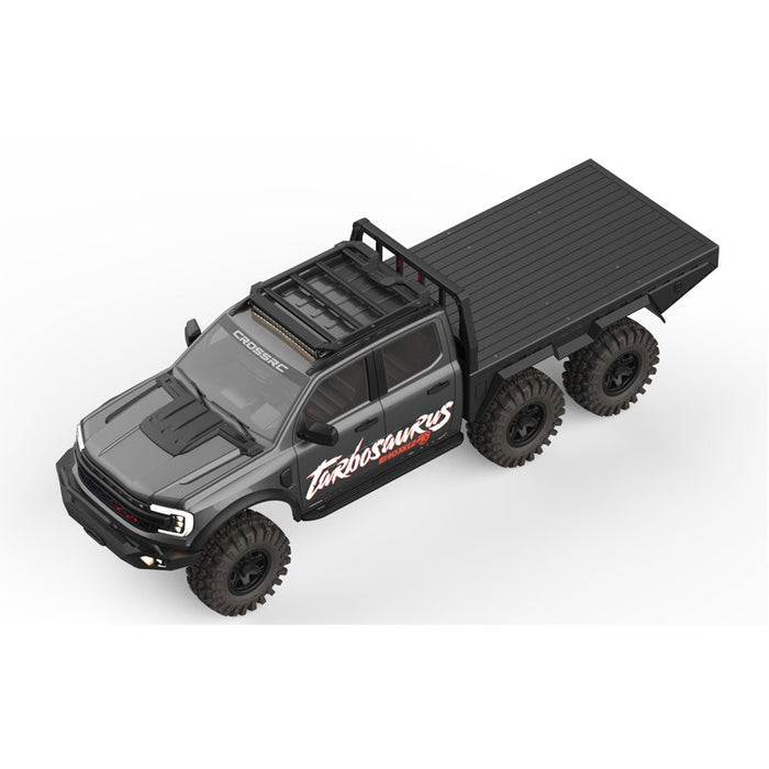 Cross RC EMO XXL2 1/5 775 Brushed PNP (Grey)