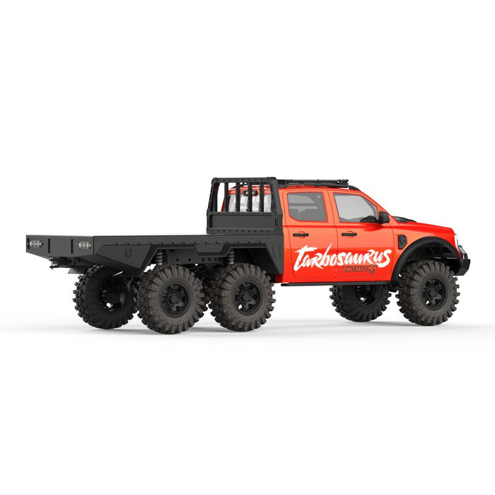 Cross RC EMO XXL2 1/5 775 Brushed PNP (Orange)