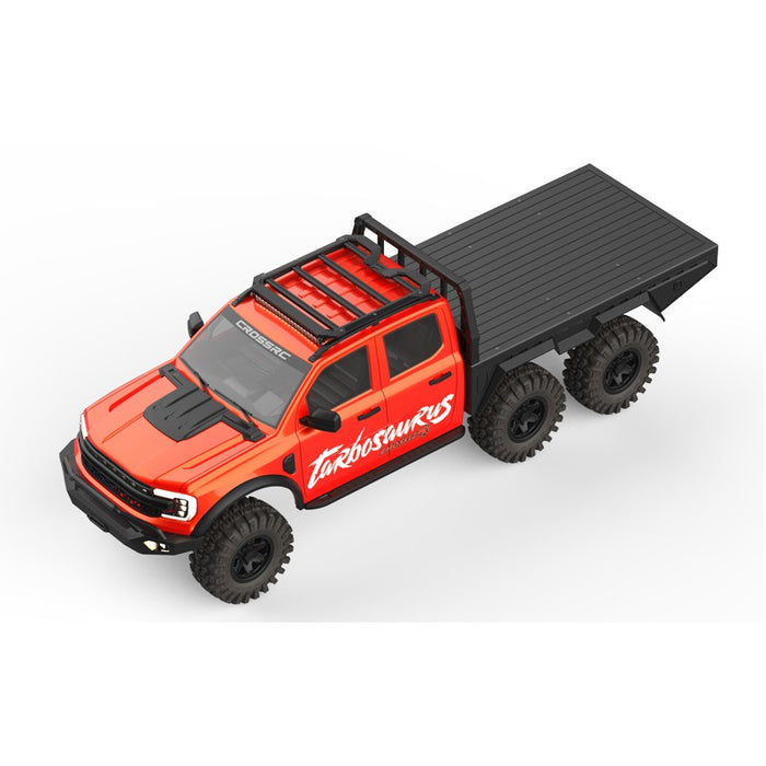 Cross RC EMO XXL2 1/5 775 Brushed PNP (Orange)