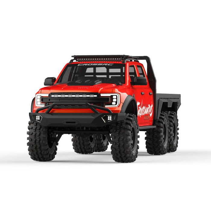 Cross RC EMO XXL2 1/5 775 Brushed PNP (Orange)