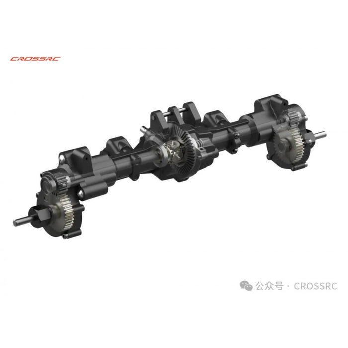Cross RC EMO XXL2 1/5 775 Brushed PNP (Orange)