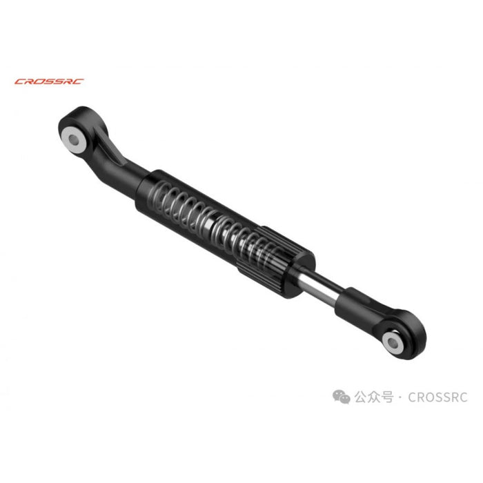 Cross RC EMO XXL2 1/5 775 Brushed PNP (Orange)
