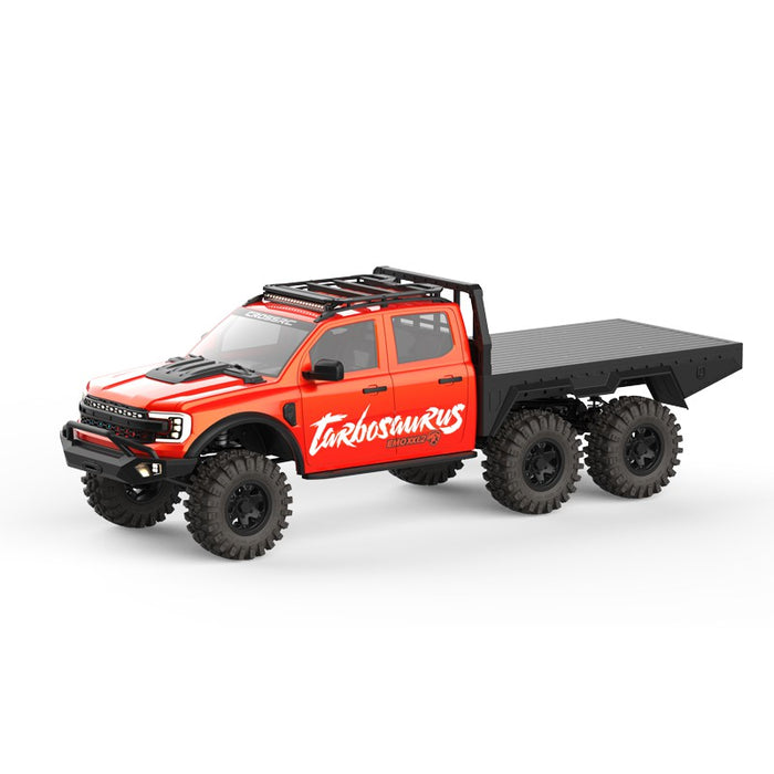 Cross RC EMO XXL2 1/5 775 Brushed PNP (Orange)