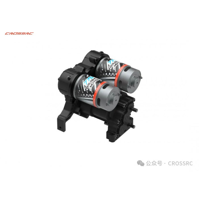 Cross RC EMO XXL2 1/5 775 Brushed PNP (Orange)
