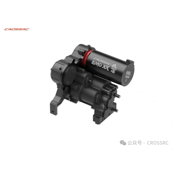 Cross RC EMO XXL2 1/5 775 Brushed PNP (Orange)