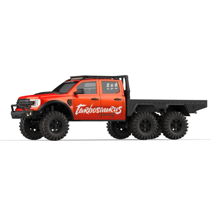 Cross RC EMO XXL2 1/5 775 Brushed PNP (Orange)