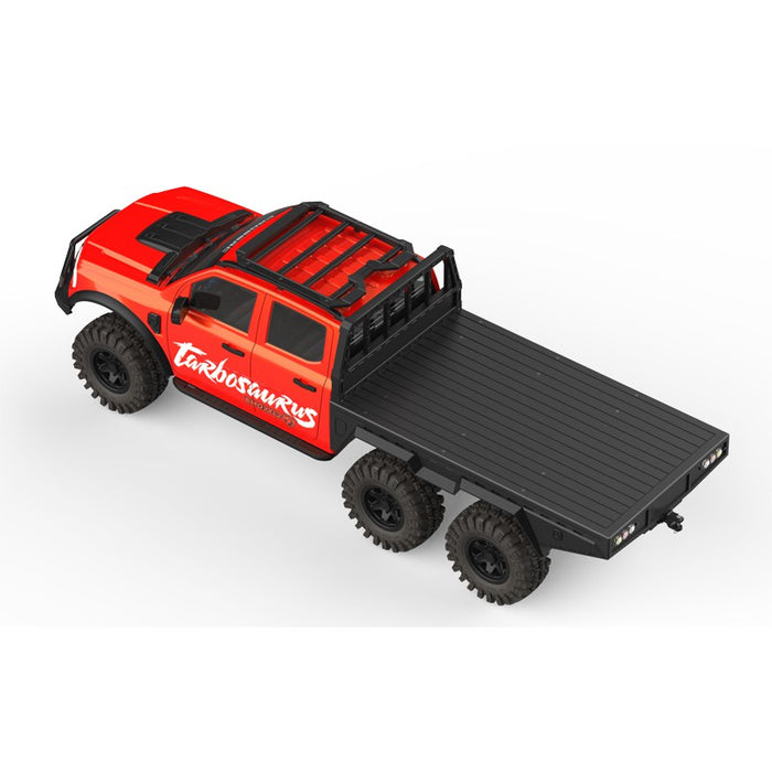 Cross RC EMO XXL2 1/5 775 Brushed PNP (Orange)