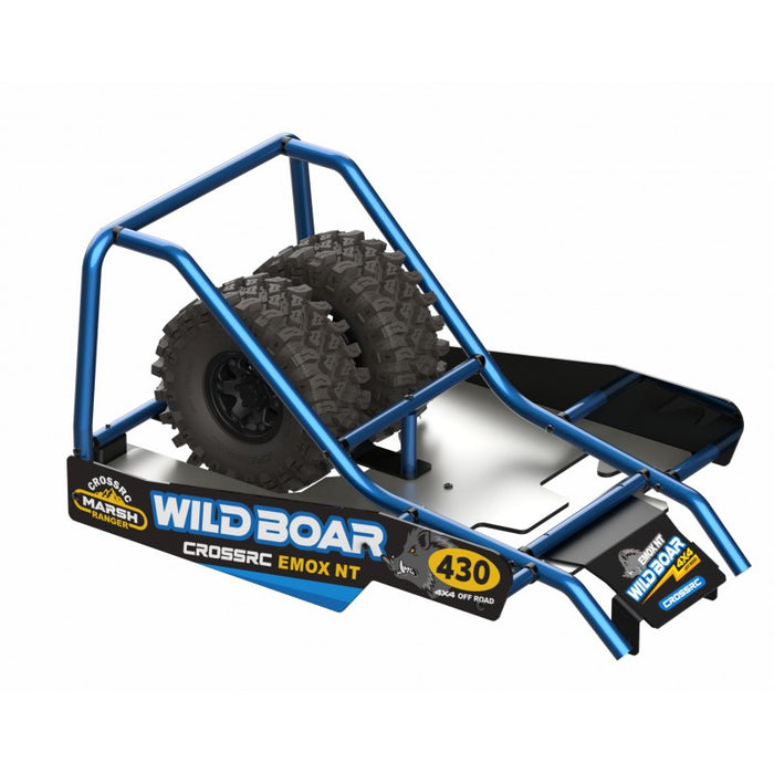 Cross RC EMOX NT Wildboar 1/8 Crawler Brushless RTR