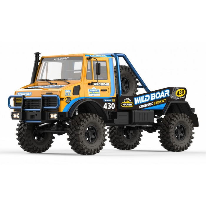 Cross RC EMOX NT Wildboar 1/8 Crawler Brushless RTR