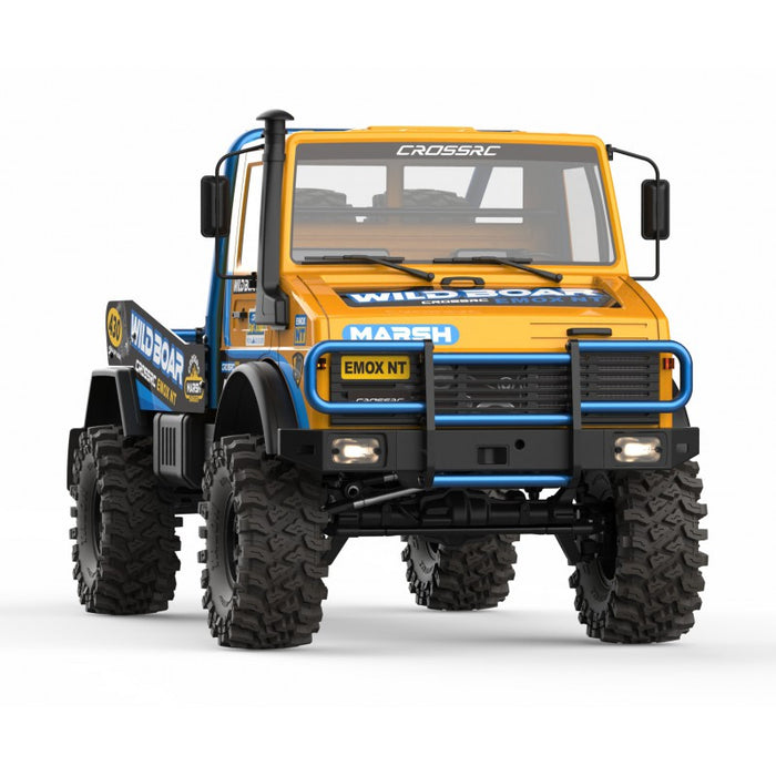 Cross RC EMOX NT Wildboar 1/8 Crawler Brushless RTR