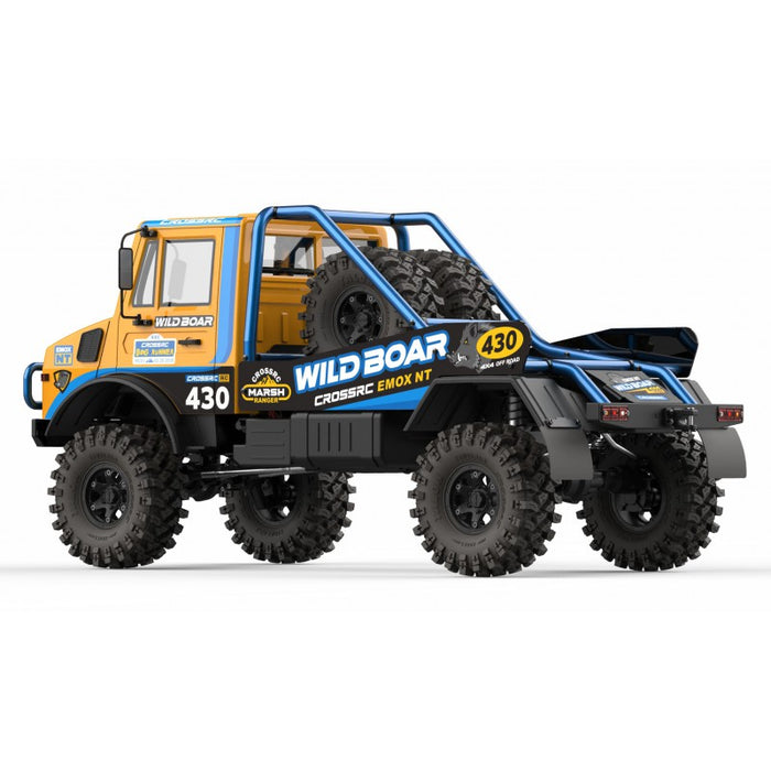 Cross RC EMOX NT Wildboar 1/8 Crawler Brushless RTR