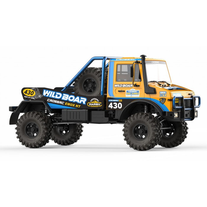 Cross RC EMOX NT Wildboar 1/8 Crawler Brushless RTR