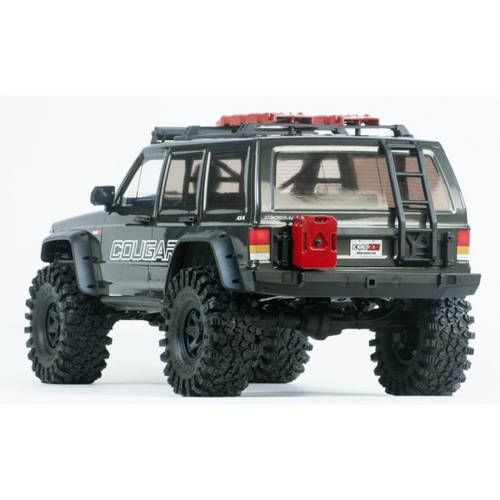 Cross RC EMO X2 Cougar 1/8 Crawler Brushless PNP (Gris)