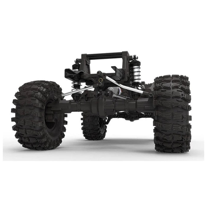 Cross RC EMO X3 4WD 1/8 Crawler Kit (Grey)