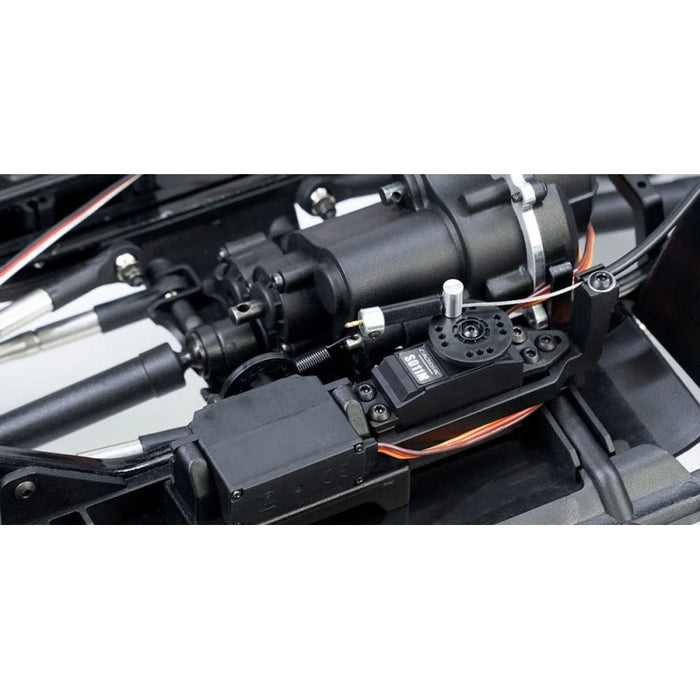 Cross RC EMO X3 4WD 1/8 Crawler Kit (Grey)