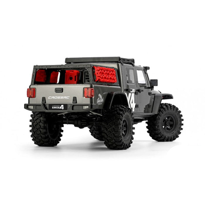 Cross RC EMO X4 1/8 Truck Crawler Kit (Grey)