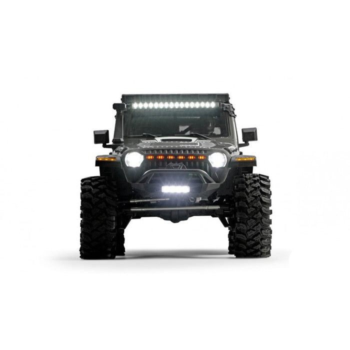 Cross RC EMO X4 1/8 Truck Crawler Kit (Grey)