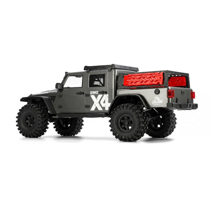 Cross RC EMO X4 1/8 Truck Crawler Kit (Grey)