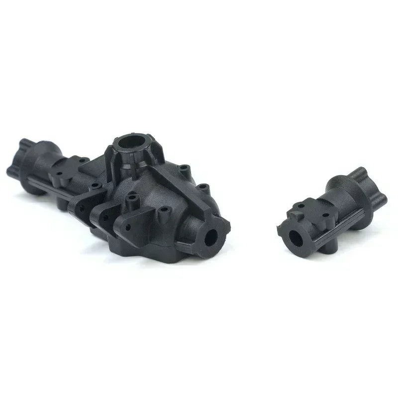 Cross RC EMO XL Bison 6x6 1/8 Bürsten-Truck-Crawler PNP (Gelb)