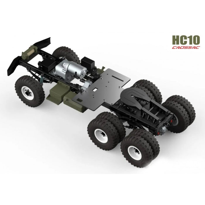Cross RC HC10 1/12 6x6 Crawler Truck PNP