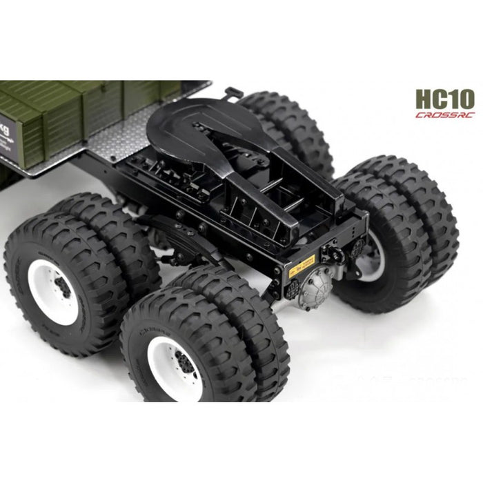 Cross RC HC10 1/12 6x6 Crawler Truck PNP