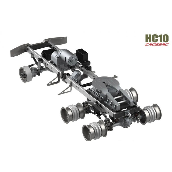 Cross RC HC10 1/12 6x6 Crawler Truck PNP