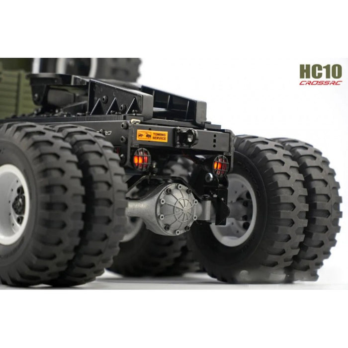 Cross RC HC10 1/12 6x6 Crawler Truck PNP
