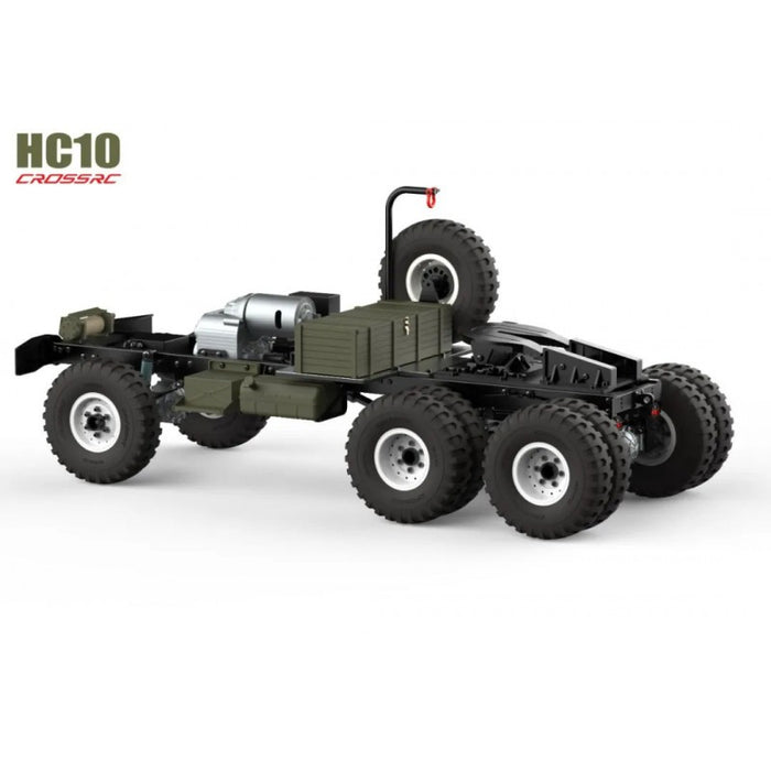 Cross RC HC10 1/12 6x6 Crawler Truck PNP