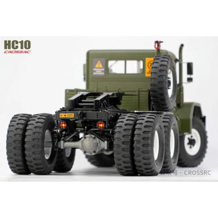 Cross RC HC10 1/12 6x6 Crawler Truck PNP