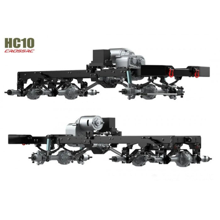 Cross RC HC10 1/12 6x6 Crawler Truck PNP