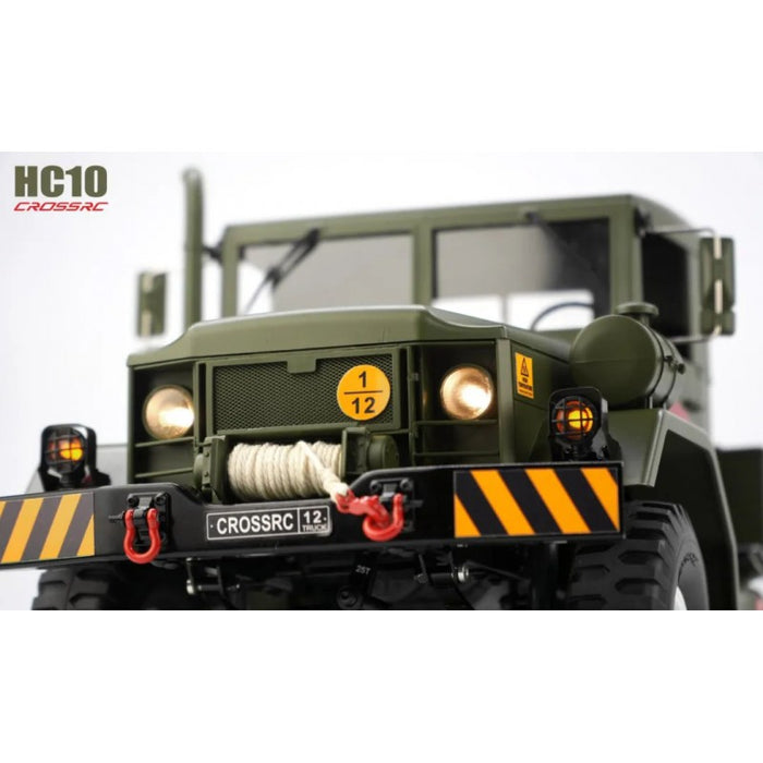 Cross RC HC10 1/12 6x6 Crawler Truck PNP