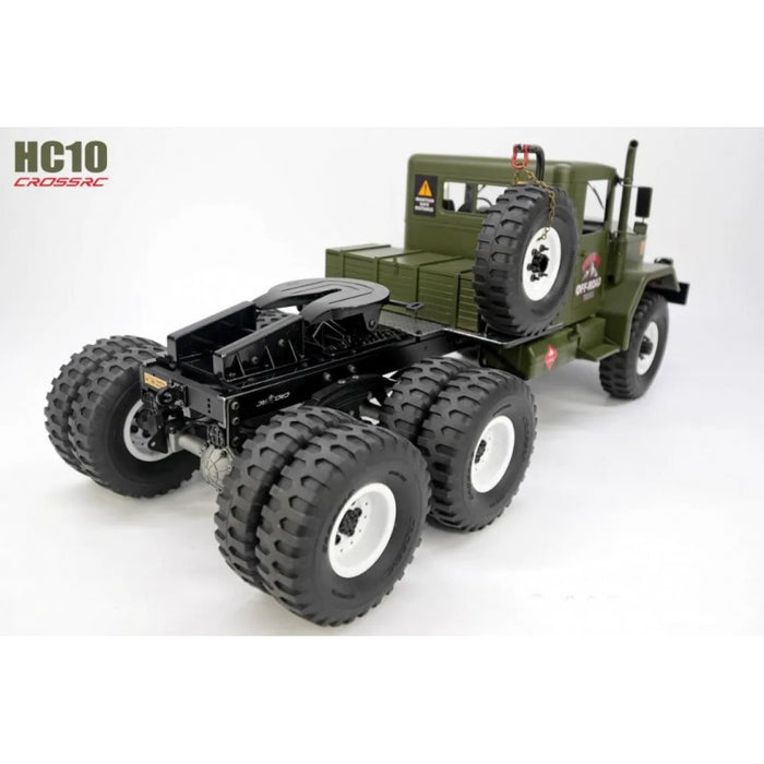 Cross RC HC10 1/12 6x6 Crawler Truck PNP