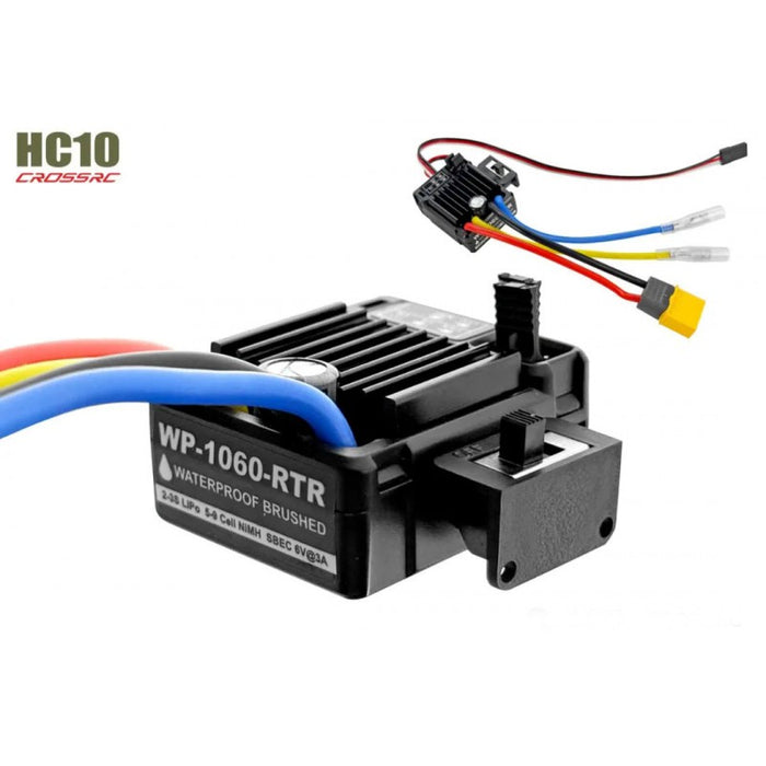 Cross RC HC10 1/12 6x6 Crawler Truck PNP