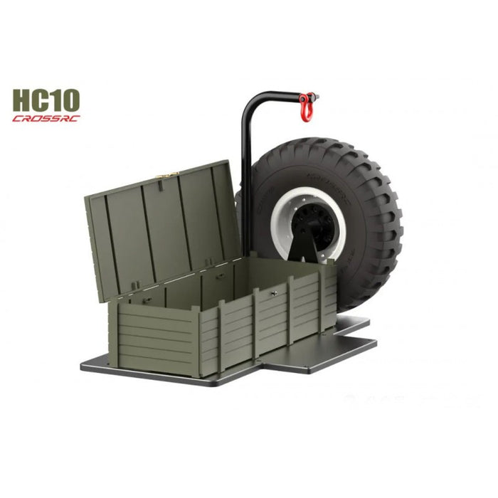 Cross RC HC10 1/12 6x6 Crawler Truck PNP